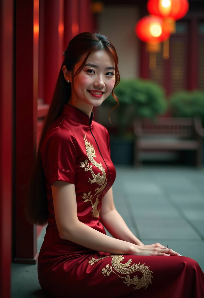 罗得的黄昏孤旅