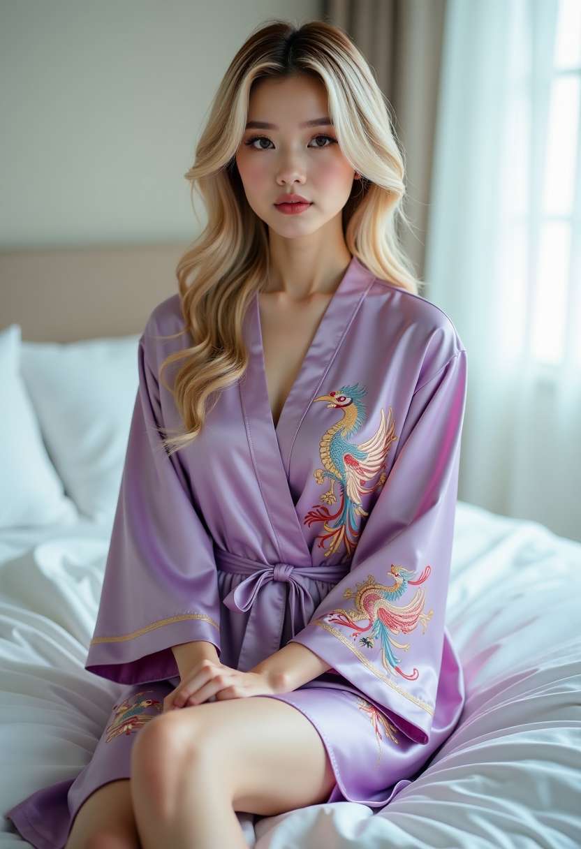 岩穴之火：女儿的独白